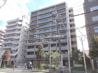 フレンシア高円寺北【2階】の外観