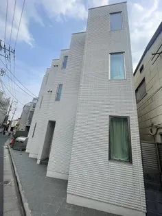 フェリーチェ中野坂上E【3階】の外観