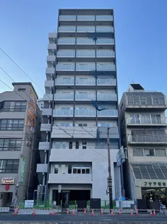 ヴィラ博丈横川【11階】の外観