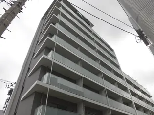 ラフルール連坊【5階】の外観