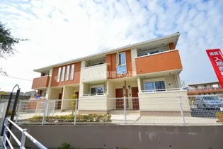 福岡県北九州市小倉南区中吉田6【アパート】の外観