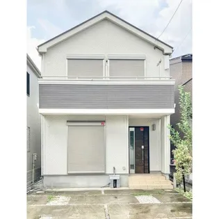 千葉県松戸市下矢切【一戸建】の外観