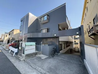 ウィンディア舟入南【2階】の外観