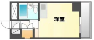 メゾンドノア元横山【2階】の間取り