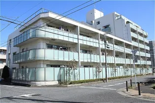 豊中サンライトマンション【3階】の外観