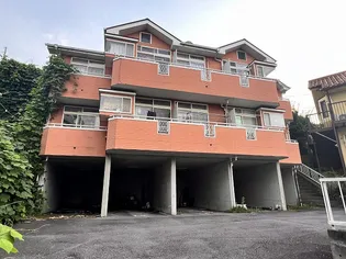 メゾンセントピア弐番館【2階】の外観