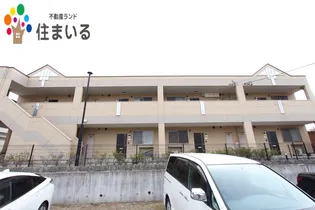 愛知県名古屋市緑区砂田1【アパート】の外観