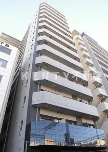 東京都大田区西蒲田8【マンション】の外観