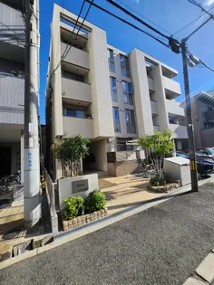 大阪府大阪市東淀川区淡路5【マンション】の外観