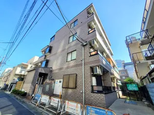 DREAM BOAT吉祥寺【2階】の外観