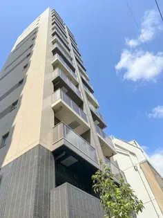 ガリシア東上野【3階】の外観