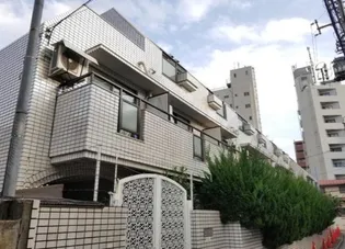 パルフェ・ド・ステージ【3階】の外観