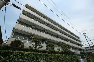 ステラメゾン大森【1階】の外観