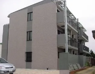 リレントたまプラーザ【2階】の外観