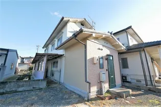 広島県広島市安佐南区祇園7【一戸建】の外観