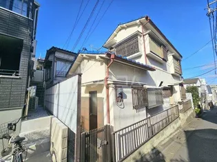 吉野荘【1階】の外観