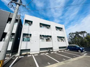 modern palazzo貝津GRASSE【2階】の外観