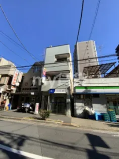 神崎ビル【4階】の外観