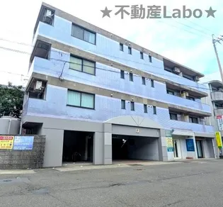 徳島県徳島市応神町古川字戎子野【マンション】の外観