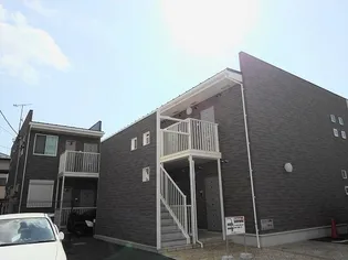 神奈川県藤沢市辻堂新町3【アパート】の外観