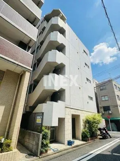 シュガール戸部【4階】の外観