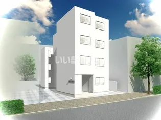 HASAI BUILDING 北千住【2階】の外観