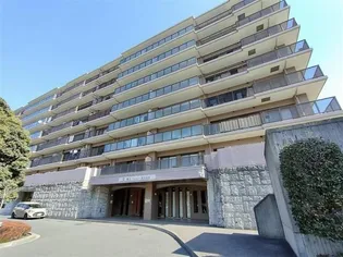 朝日マンション横浜蒔田の画像