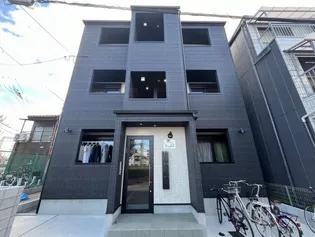 大阪府東大阪市長瀬町1【アパート】の外観