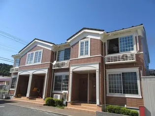 アンリーヴェ【1階】の外観