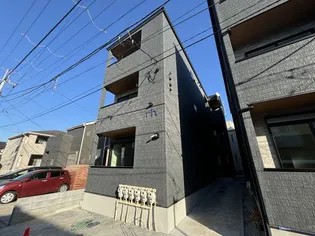 千葉県千葉市中央区道場北1【アパート】の外観