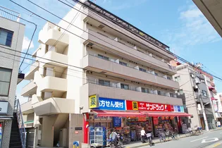 パークハイム萩中の画像