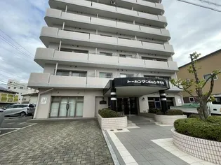 岩手県盛岡市神明町【マンション】の外観