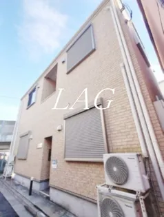 東京都墨田区押上2【アパート】の外観