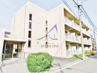 ルミエール綱島2号館の画像