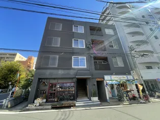 ベルビラ四間道【3階】の外観