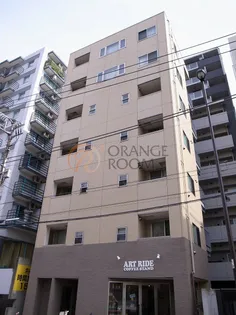 グレース茗荷谷【3階】の外観