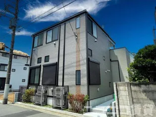 ハーモニーテラス常盤台の画像