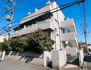 田園調布リバーサイドハイツの画像