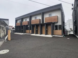 プレディール【2階】の外観