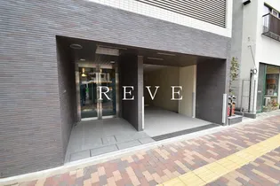 ブリッサ本郷真砂【8階】の外観