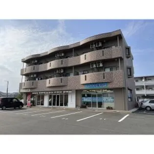 ソレイユ【3階】の外観