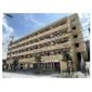 ライオンズマンション中野東【3階】の外観