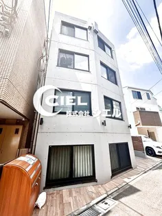 Noahs Ark【2階】の外観