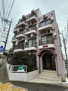 ジュネス永山【4階】の外観