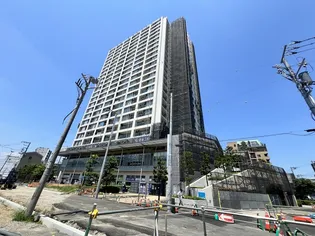 アトラスタワー向ヶ丘遊園の画像