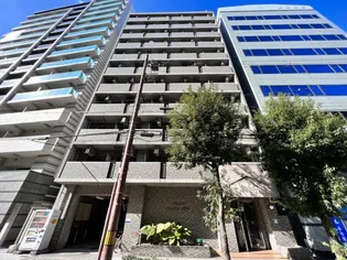 エスリード梅田西【11階】の外観