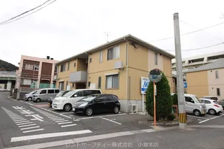 ヴィラ パルコ B棟の画像