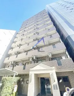 ステージファースト神田【6階】の外観