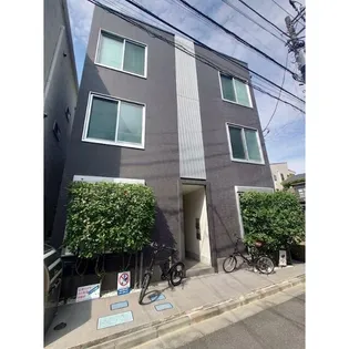 東京都文京区根津2【マンション】の外観