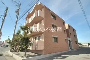 DSL蜆塚【2階】の外観